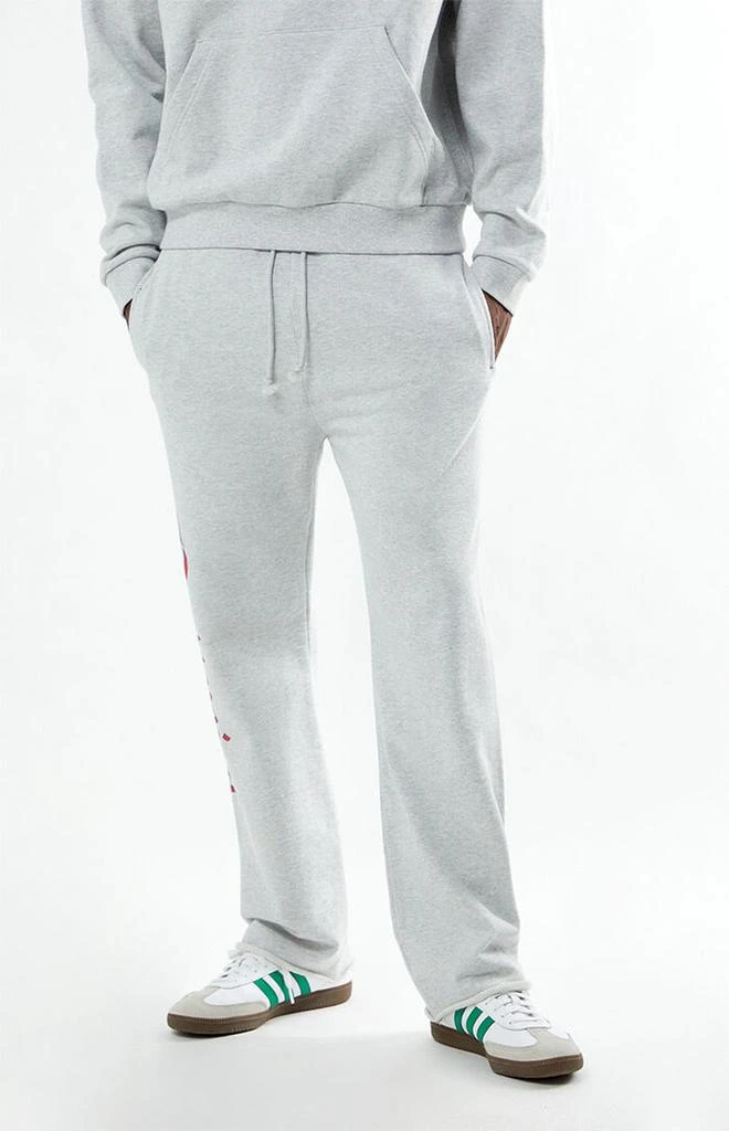 Budweiser By PacSun Last Call Straight Leg Sweatpants 3