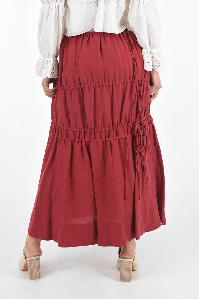 Brock Collection Brock Collection flax SUSANNA skirt
