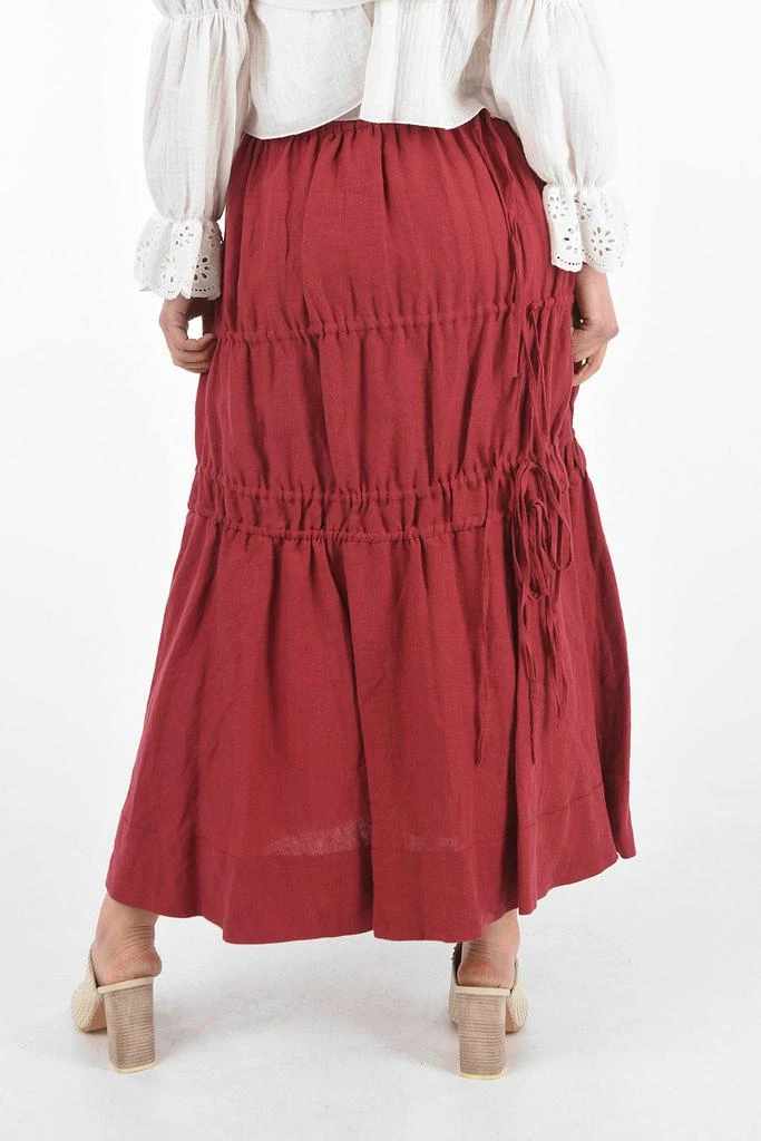 Brock Collection Brock Collection flax SUSANNA skirt 2