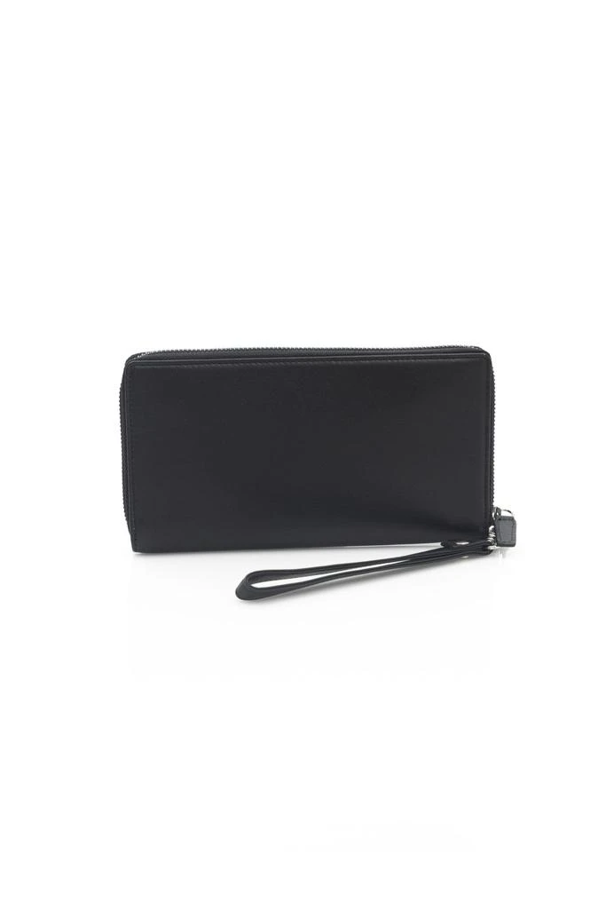 AUTOMOBILI LAMBORGHINI Automobili Lamborghini Black Wallet 3