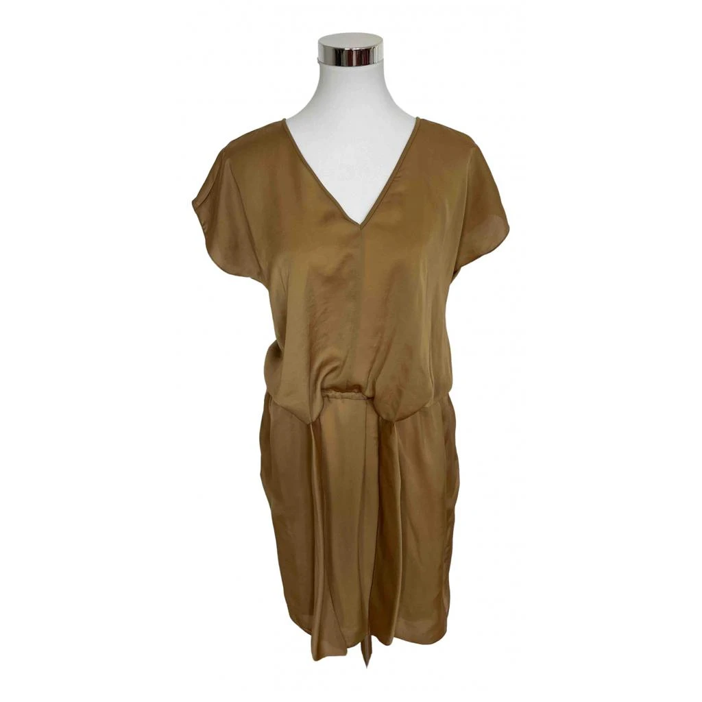 Carven Carven Silk mid-length dress 1
