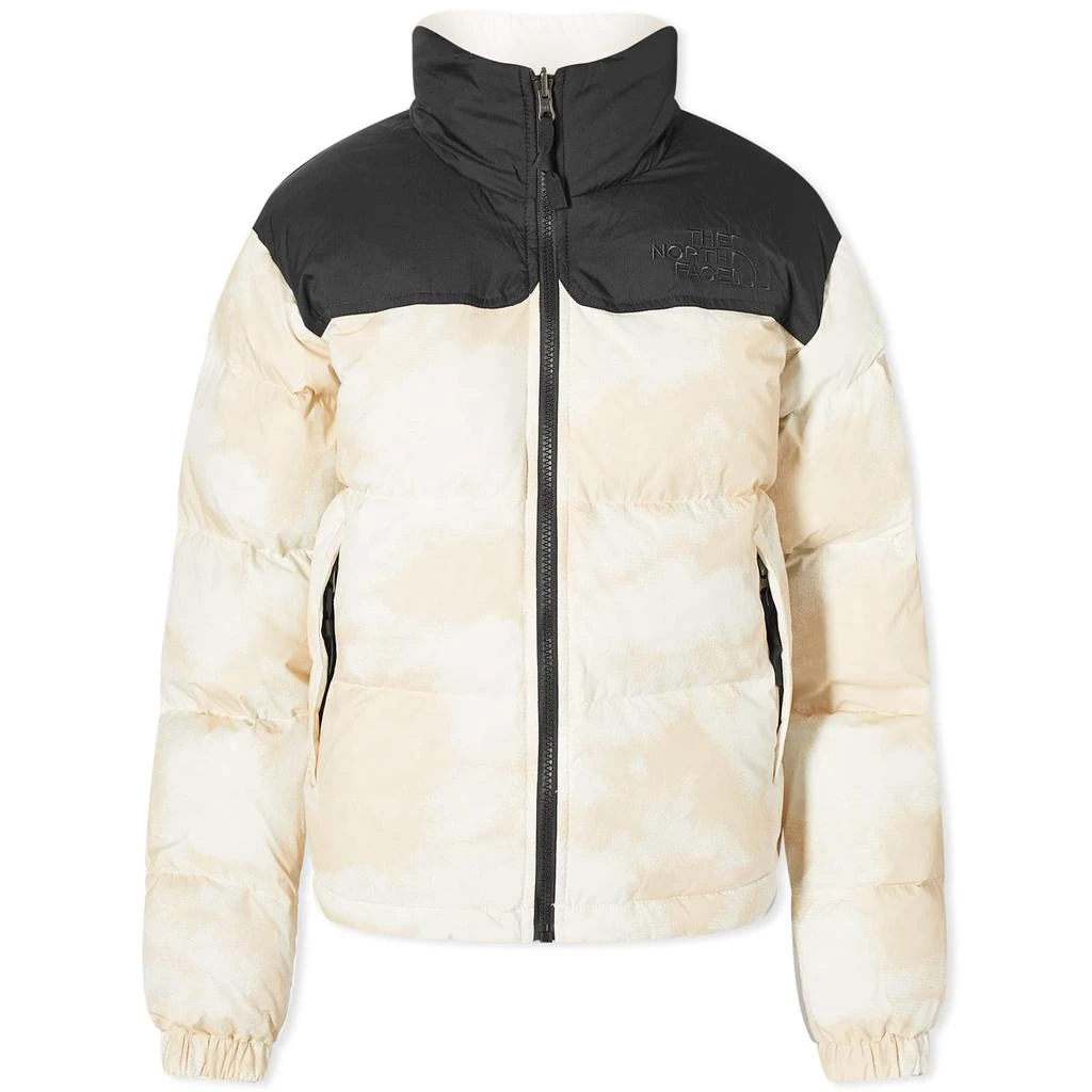 The North Face The North Face 92 Crinkle Rev Nuptse Jacket 1