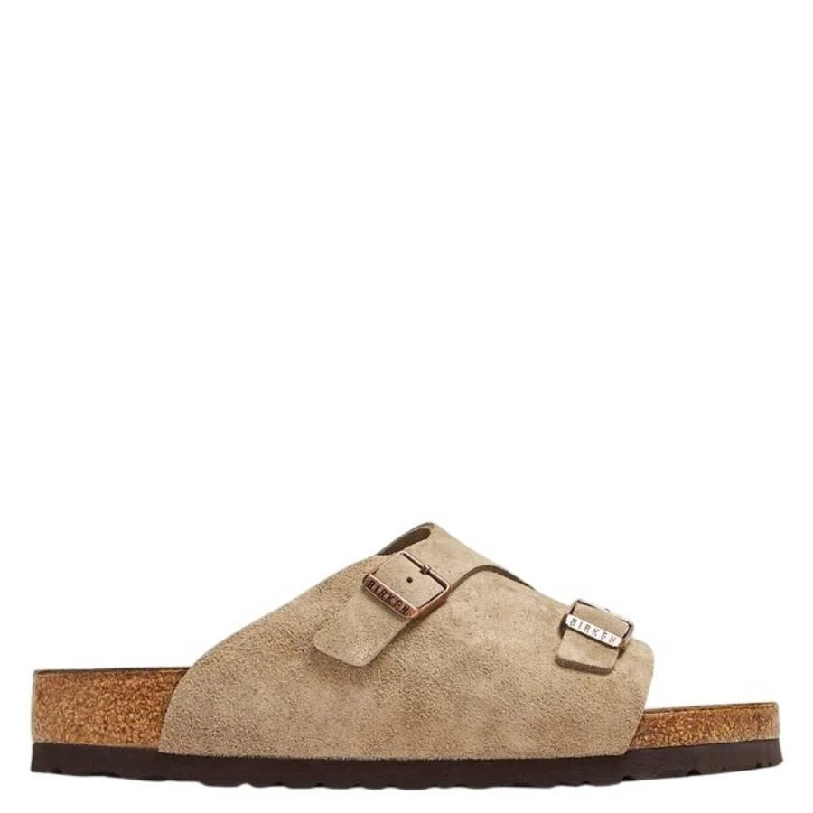Birkenstock Zurich Suede Sandals