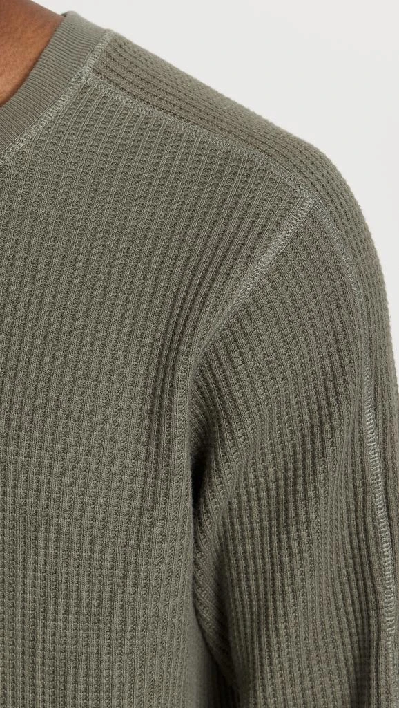 Rails Wade Waffle Thermal Long Sleeve Tee 5