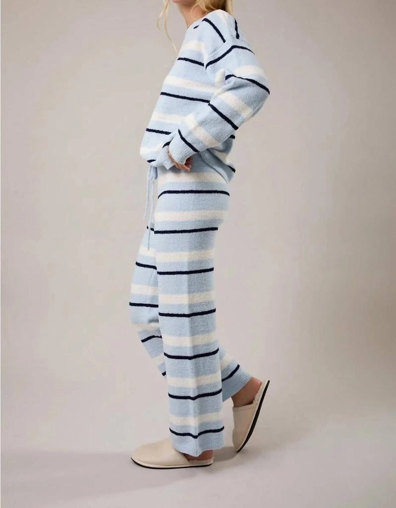 LE LIS Le Lis - Casual Cool Stripe Sweater Two Piece Set 3