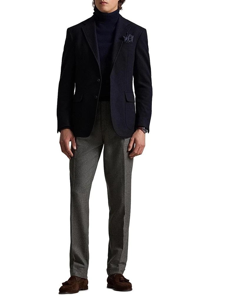 Ralph Lauren Cashmere Single-Breasted Blazer 2