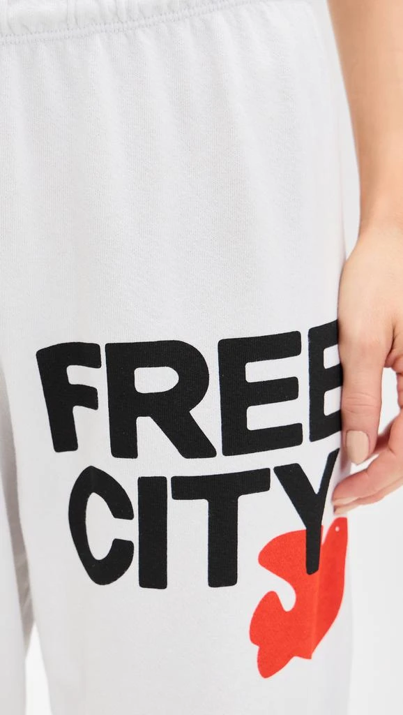 FREECITY Freecity Large Sweatpants 5