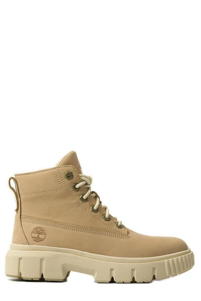 Timberland Timberland Mid Lace-Up Field Boots 1
