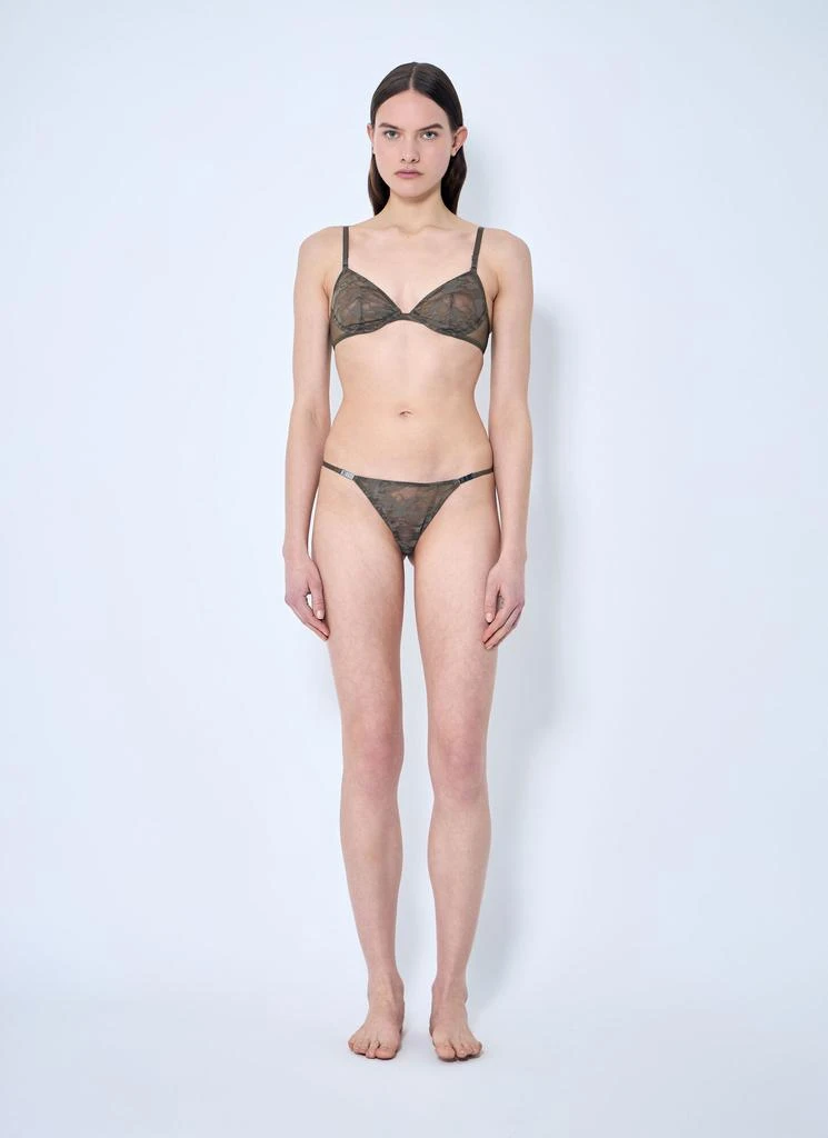 Diesel Camo Lace Thong 2