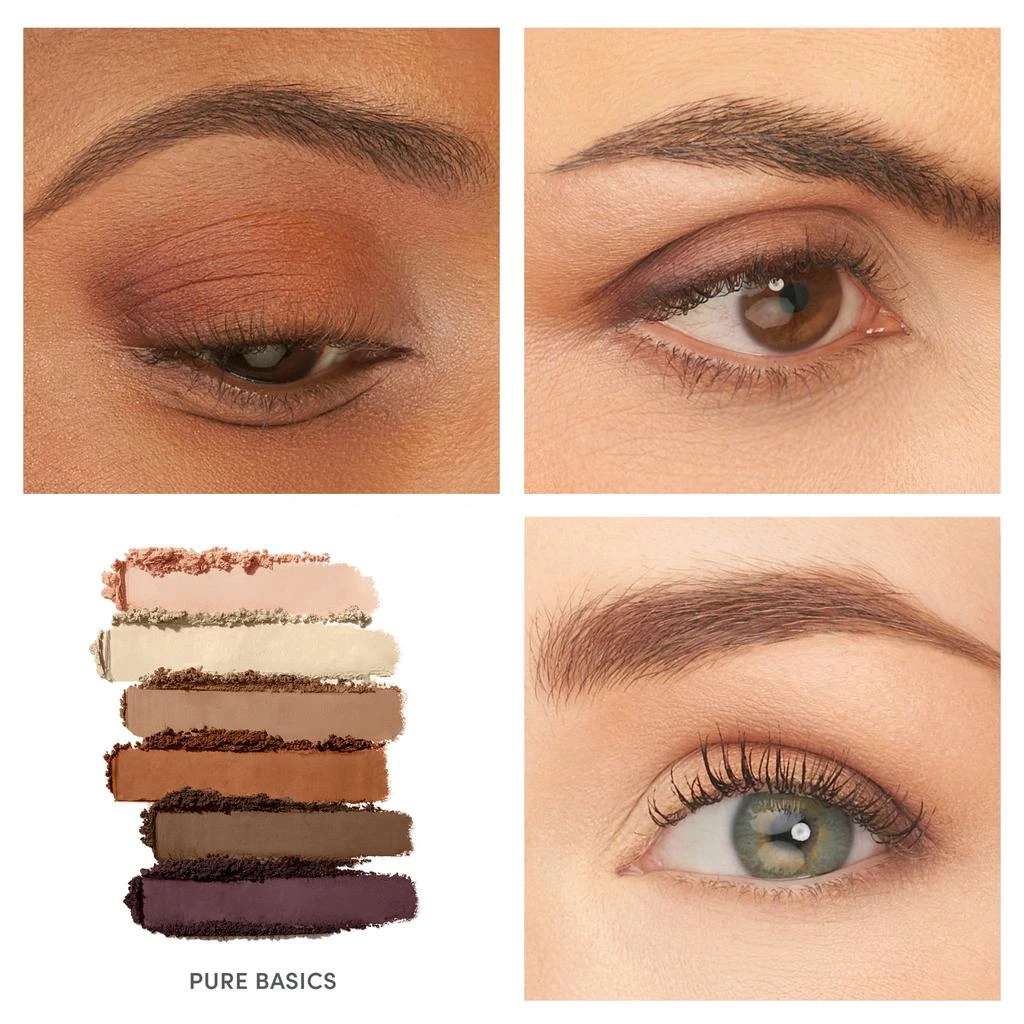 Jane Iredale PurePressed Eye Shadow Palette 9