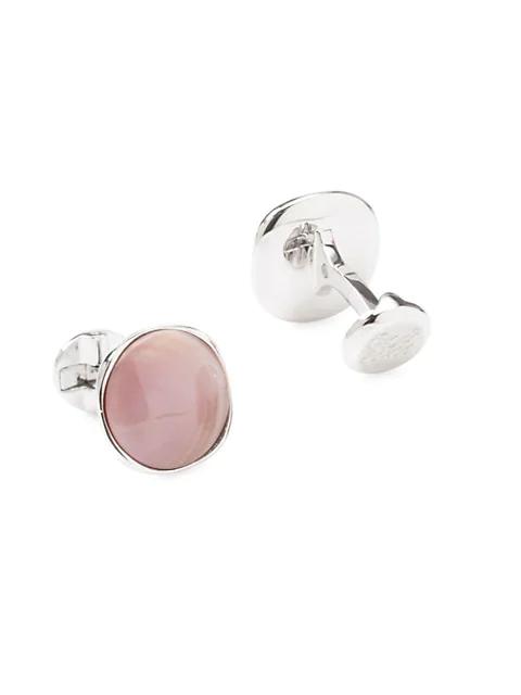 Cufflinks, Inc. Ox & Bull Trading Co. Mother-Of-Pearl Tuxedo Studs