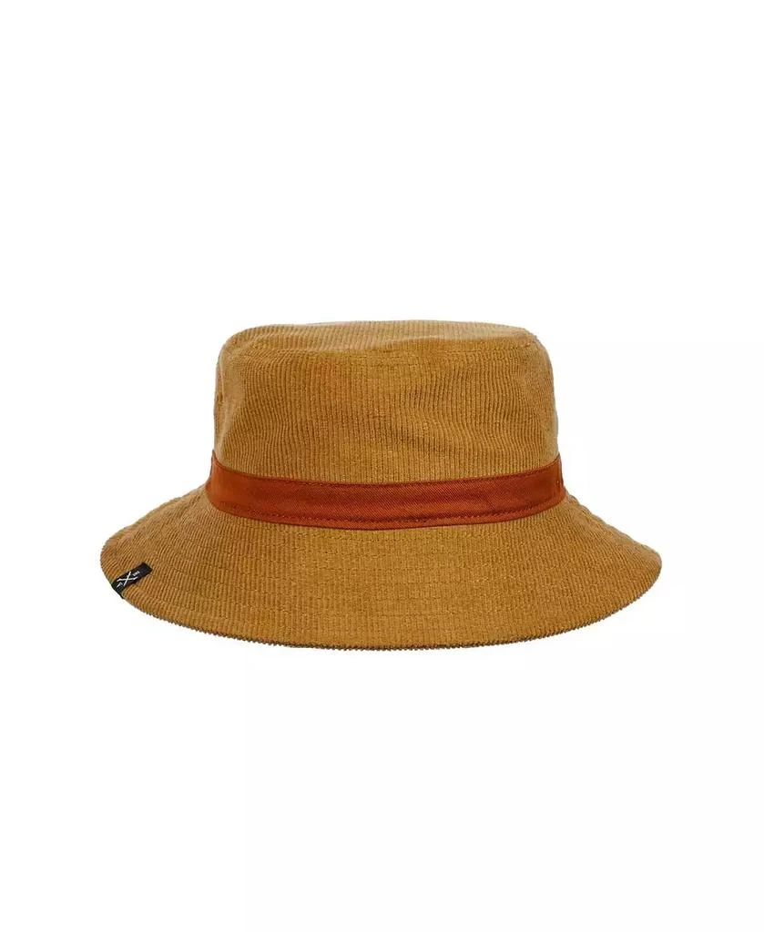 Heroes & Villains Men's and Women's Brown Star Wars Rebel Bucket Hat 2