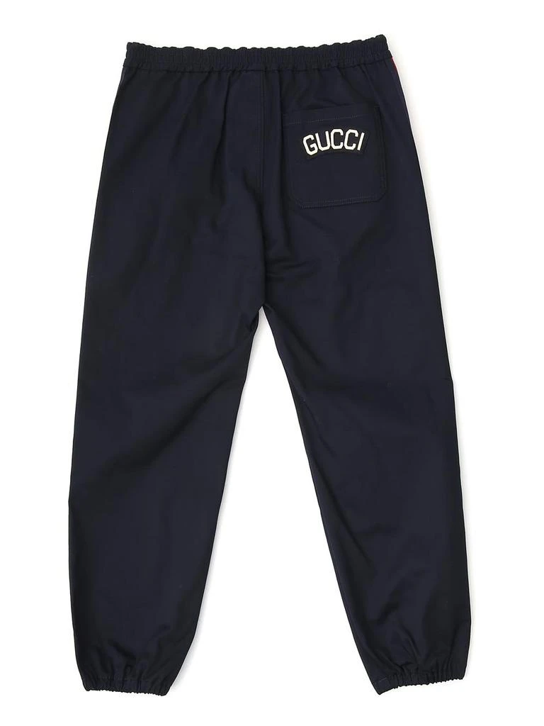 Gucci Gucci Kids Side Stripe Track Pants 2