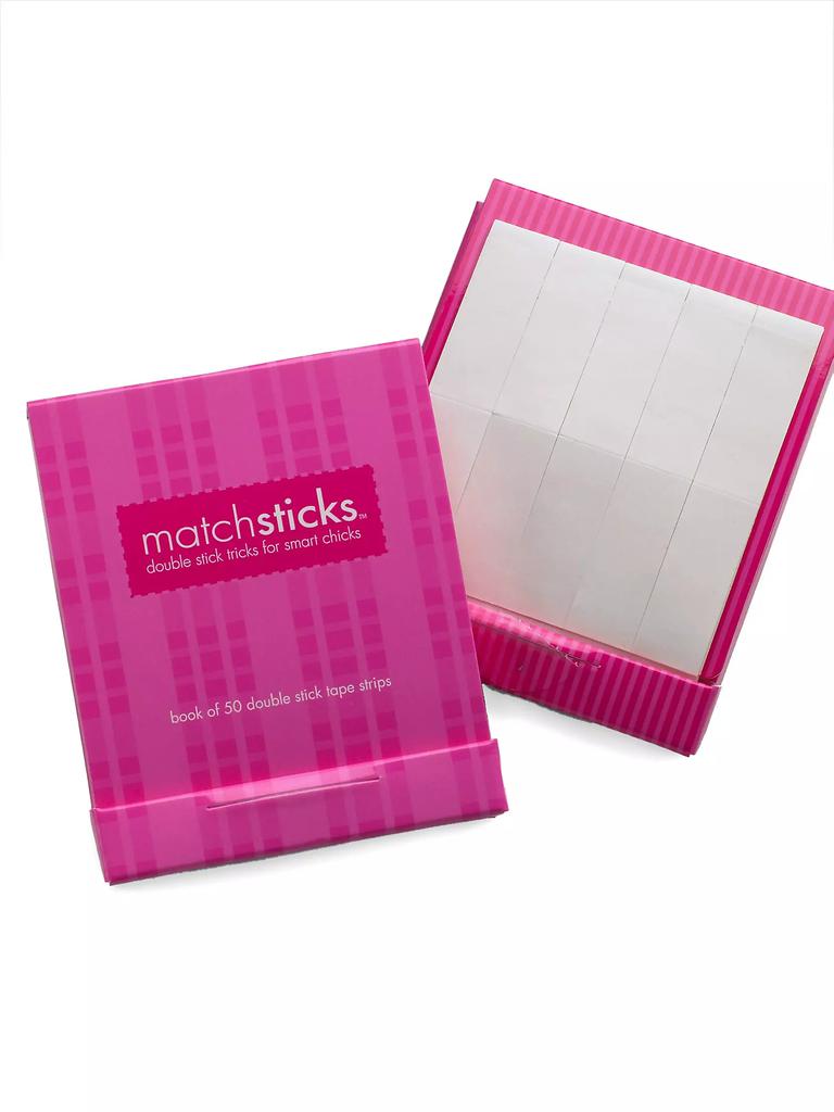 Commando Matchsticks Tricks For Smart Chicks