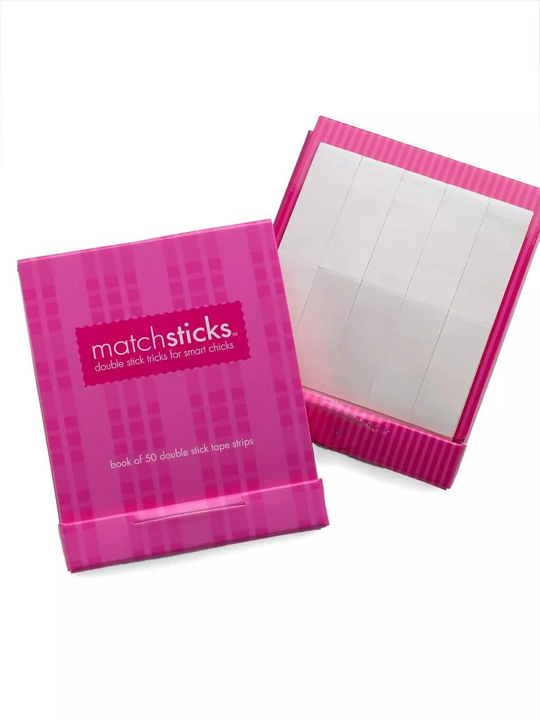Commando Matchsticks Tricks For Smart Chicks 1