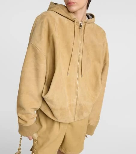 Loewe Suede jacket 6