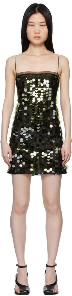 16Arlington Green Fia Minidress - Dresses & Skirts - Free Shipping -  BeyondStyle
