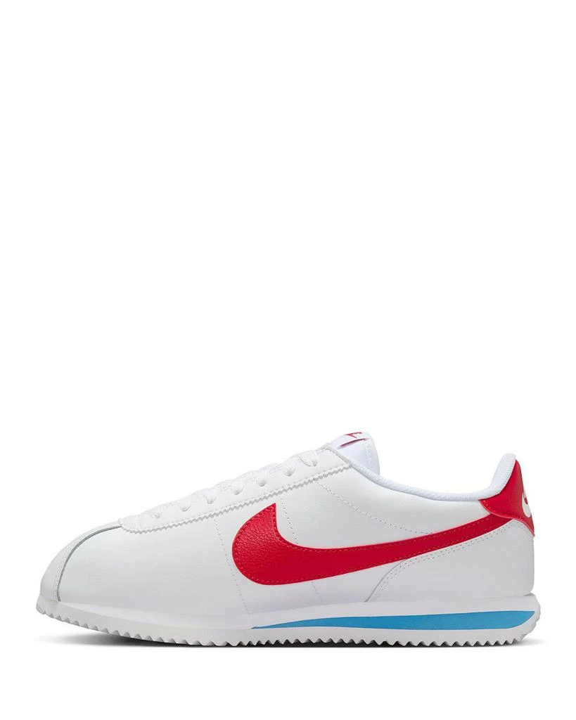 NIKE Women
s Cortez Leather Sneakers 5
