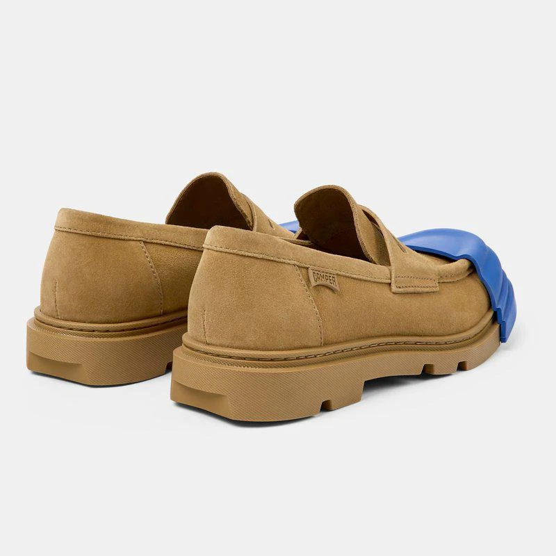 Camper Lace-Up Shoes Junction Toe Caps 2