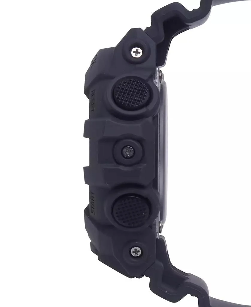 G-Shock Men's Analog-Digital Dark Grey Resin Strap Watch 2