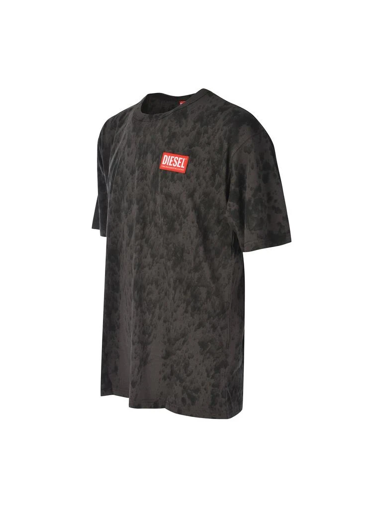 Diesel Diesel T-Boxt-K6 Raindrop Effect T-Shirt 3