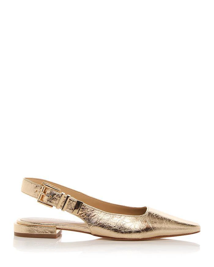 Michael Kors Women's Darrington Slingback Flats 2