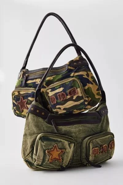 BDG BDG Cargo Canvas Shoulder Bag 6