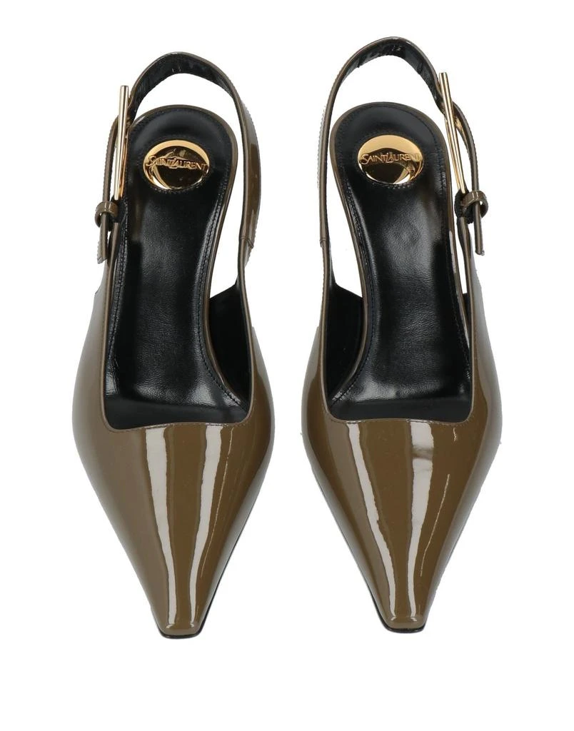 Yves Saint Laurent Pump 4