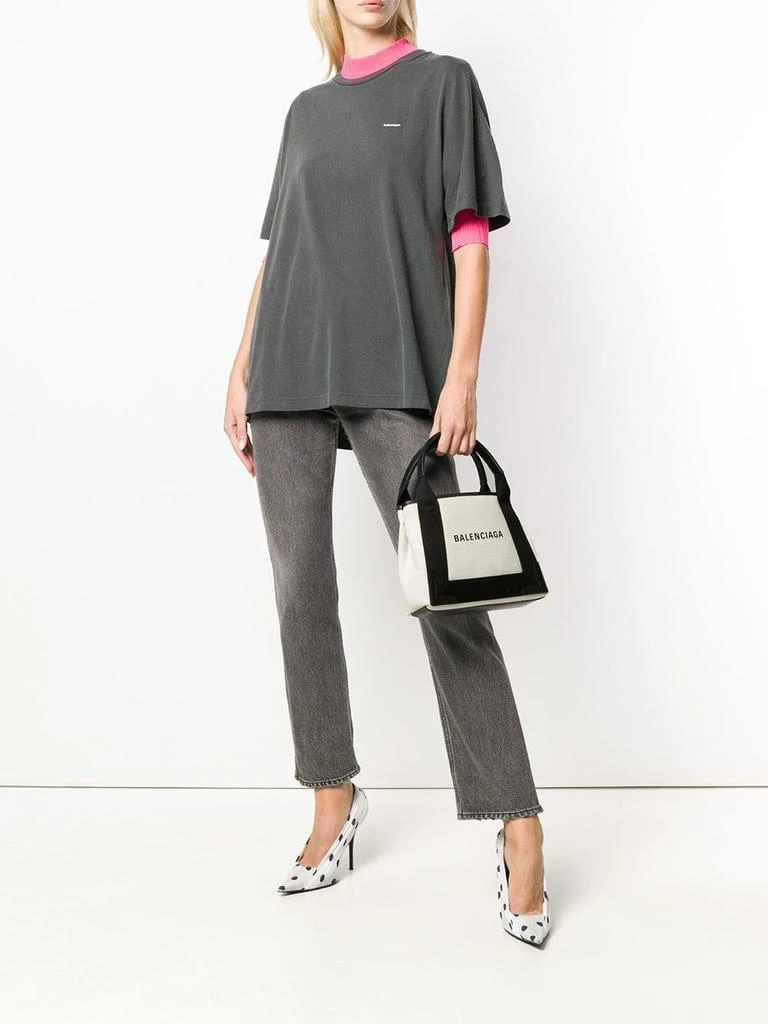Balenciaga XS CABAS TOTE BAG 2