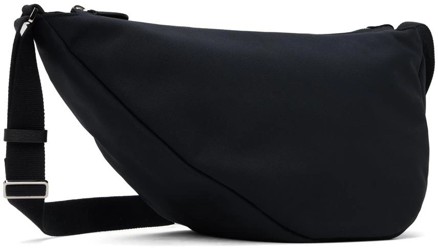 The Row Black Slouchy Banana Bag 2