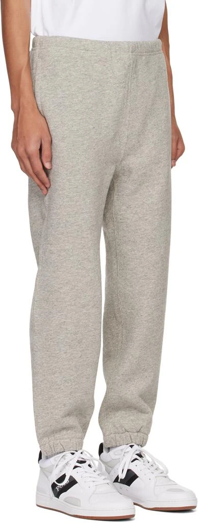 Polo Ralph Lauren Gray Garment-Dyed Sweatpants 2