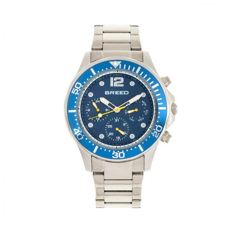 Breed Watches Breed Pegasus Bracelet Watch w/Day/Date 1