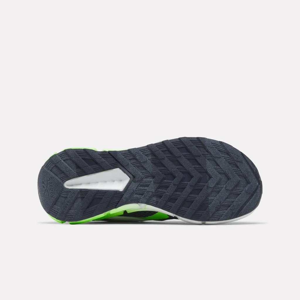 Reebok Zig Dynamica 5 Elastic Lace Shoes - Little Kids 5