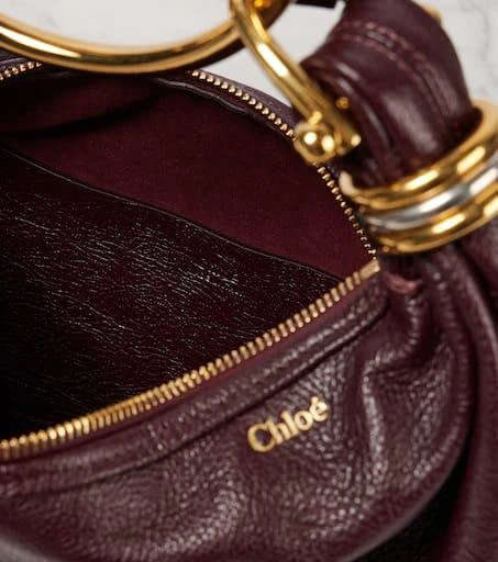 Chloé Bracelet Small leather shoulder bag 3