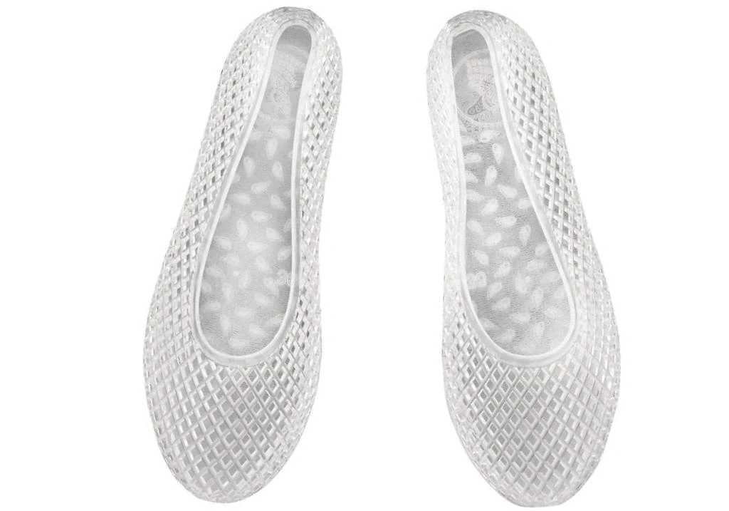 ANCIENT GREEK SANDALS Ancient Greek Sandals - Women's Flat Jelly Sandal 5