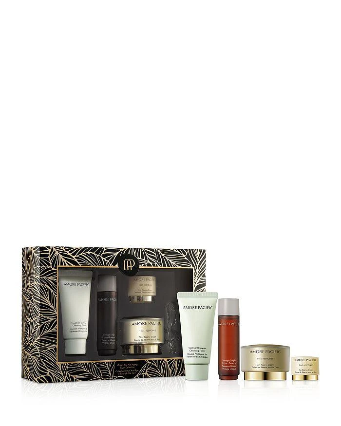 Amore Pacific Green Tea Anti-Aging Ritual Collection 1