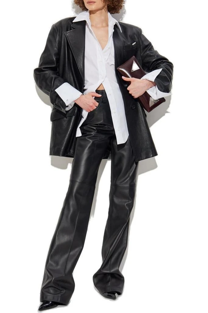 The Attico The Attico Single Breasted Jacket 4
