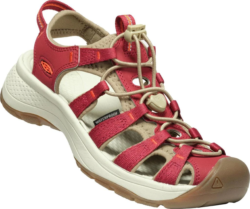 Keen Keen - Astoria West Fisherwoman Leather Sandal 1