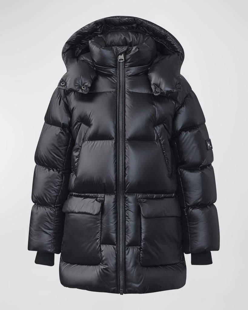 Mackage Kid's Kennie Puffer Hooded Parker 1