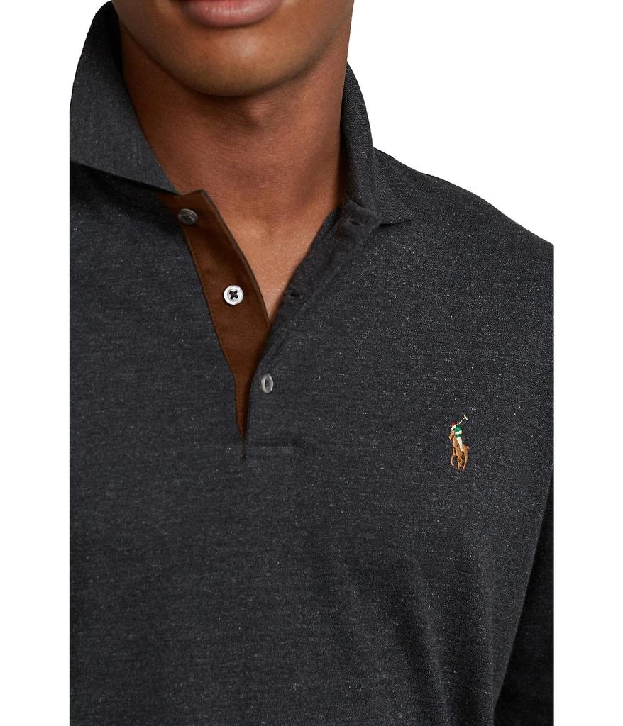 Ralph Lauren Long Sleeve Polo Shirt 3