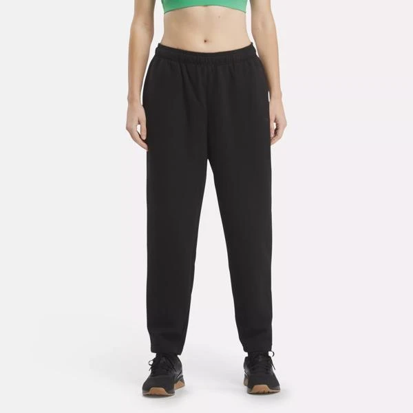 Reebok Lux Fleece Sweatpants 1