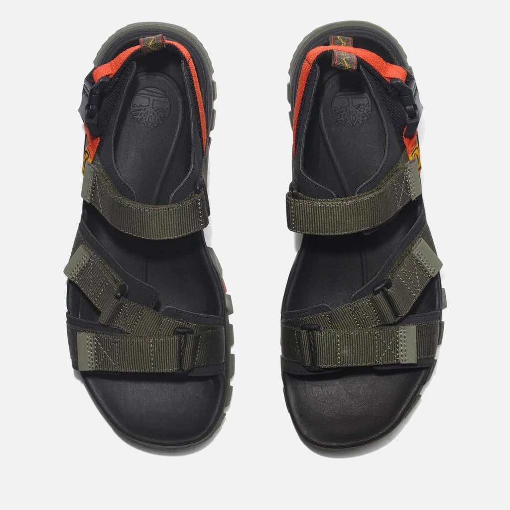Timberland Timberland Garrison Trail Webbing Sandals 4