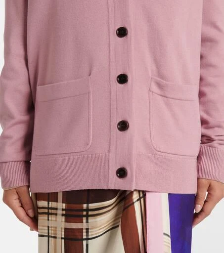 Dries Van Noten Wool cardigan 6