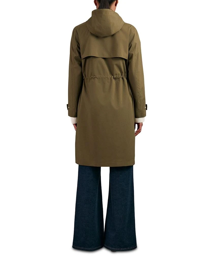 REISS Alizeh Raincoat 3