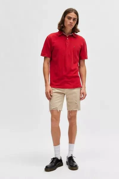 Urban Renewal Urban Renewal Vintage Branded Polo Shirt 1