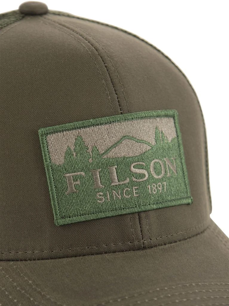Filson Logger Mesh Cap 4