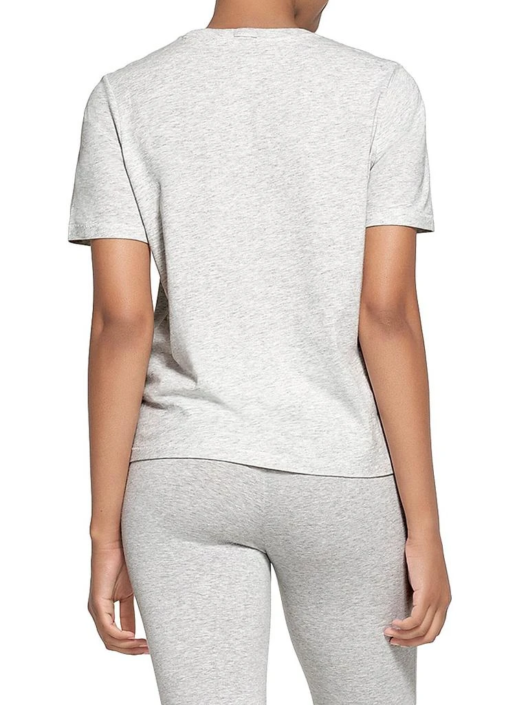 SKIMS Relaxed Tees T-Shirt 5