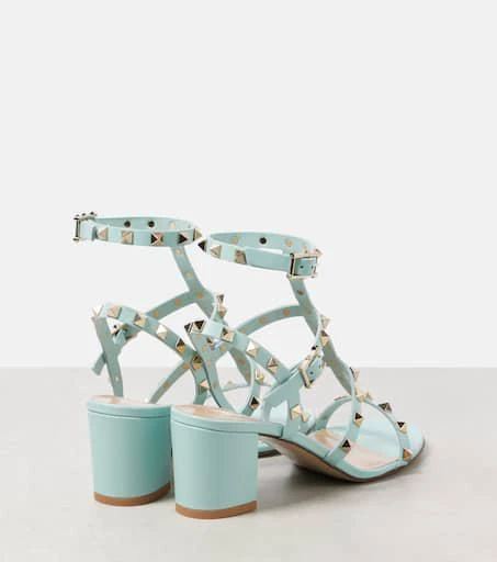 Valentino Rockstud Classic 60 leather sandals 2