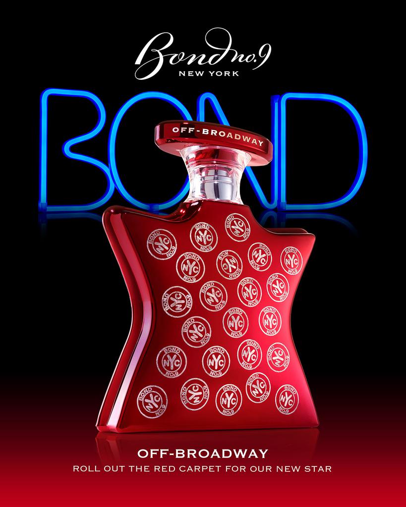Bond No.9 Off Broadway Eau de Parfum