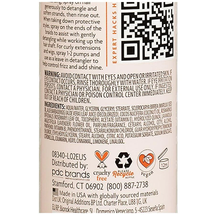 cantu Conditioning Detangler 3